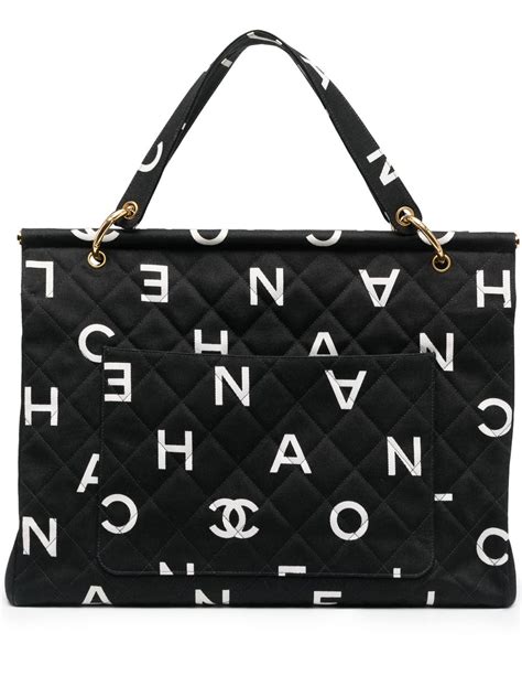 farfetch chanel bag|bolsas chanel pre owned.